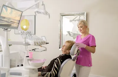 Stomatolog Anna Natkańska - Studio Stomatologii Estetycznej Nisko